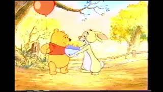 Winnie the Pooh: Seasons of Giving (VHS 1999) - Part 1 - “Opening / Groundhog Day?” (Part 1)