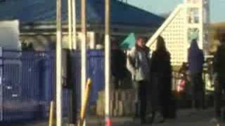 Down the Shore - James Gandolfini- Behind The Scenes