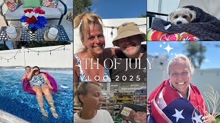 4th OF JULY / COSTCO RUN / POOL