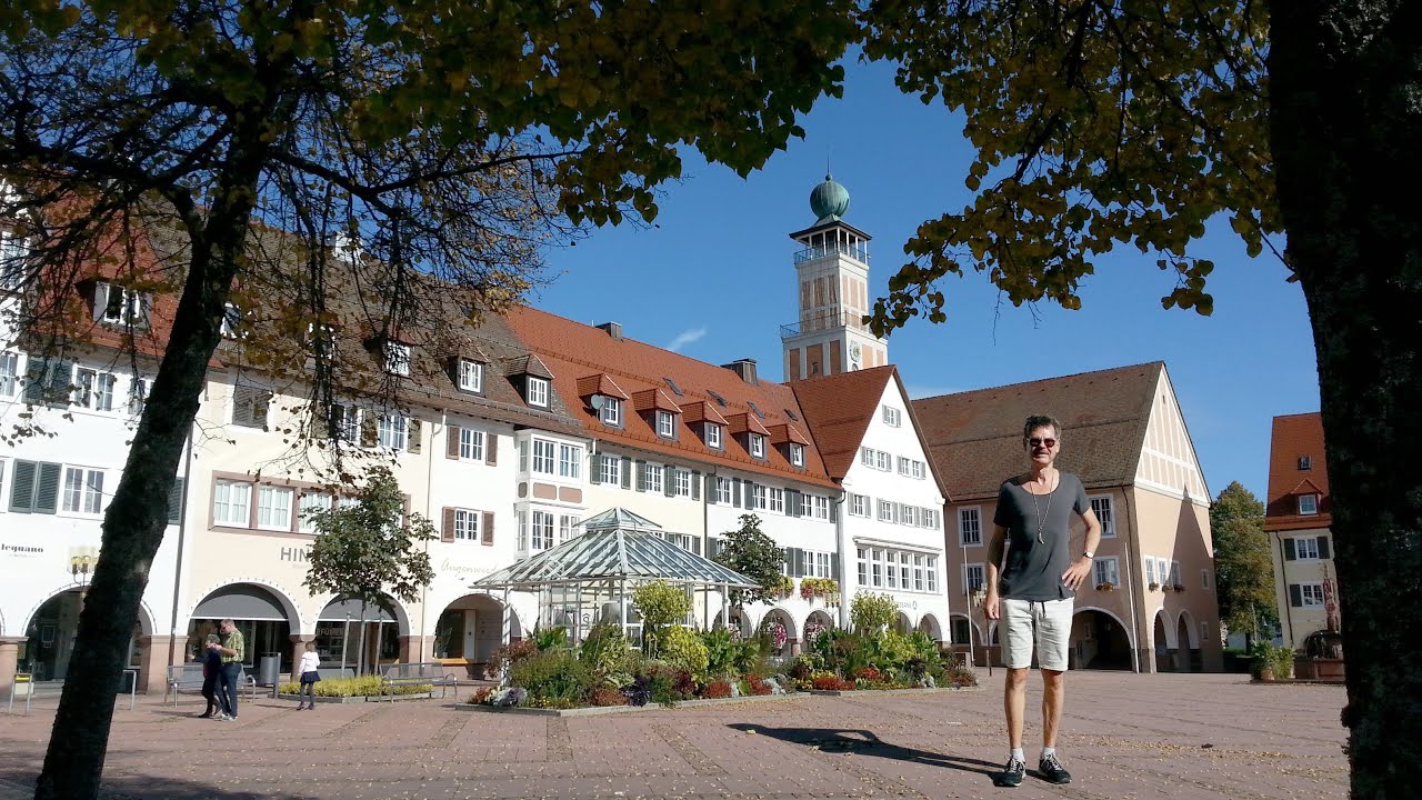 Freudenstadt im Schwarzwald
