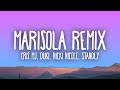 Cris Mj - Marisola REMIX ft. Duki, Nicki Nicole, Standly