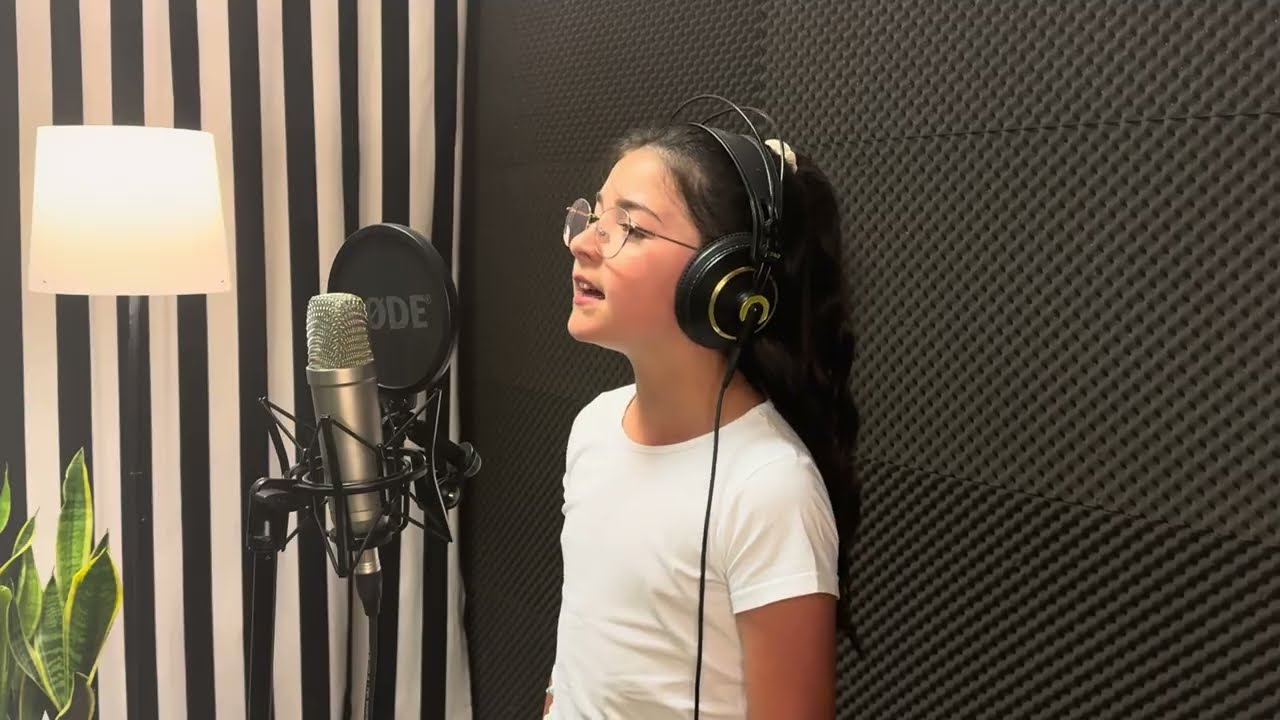 MARLENA SŁOTWIŃSKA - Pięknie żyć (cover)