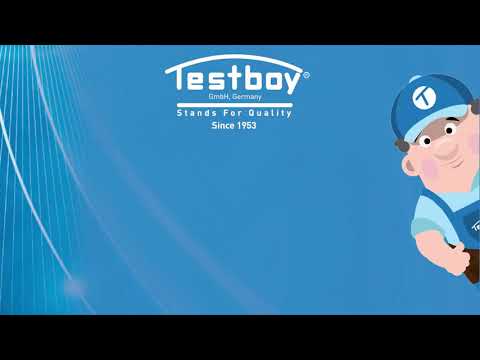 Testboy Pocket 100 Multimeter 1001A-Tools.nl