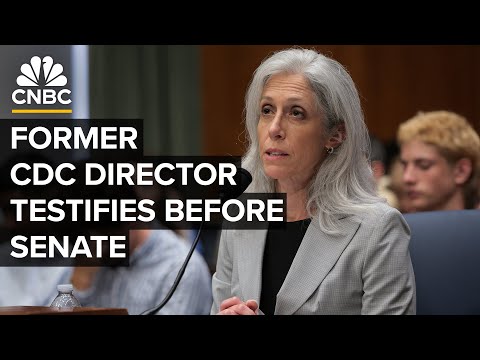 Fmr. CDC Director Susan Monarez testifies before Senate on agency changes under RFK Jr. — 9/17/25 Episode cover