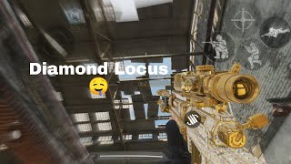 The match which gave me Diamond Locus (nuke with 94 kills)