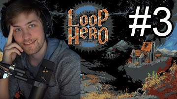 Sodapoppin plays Loop Hero part 3