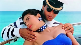 Baazigar O Baazigar HD Video | Shahrukh Khan , Kajol | Kumar Sanu , Alka Yagnik | 90s Songs