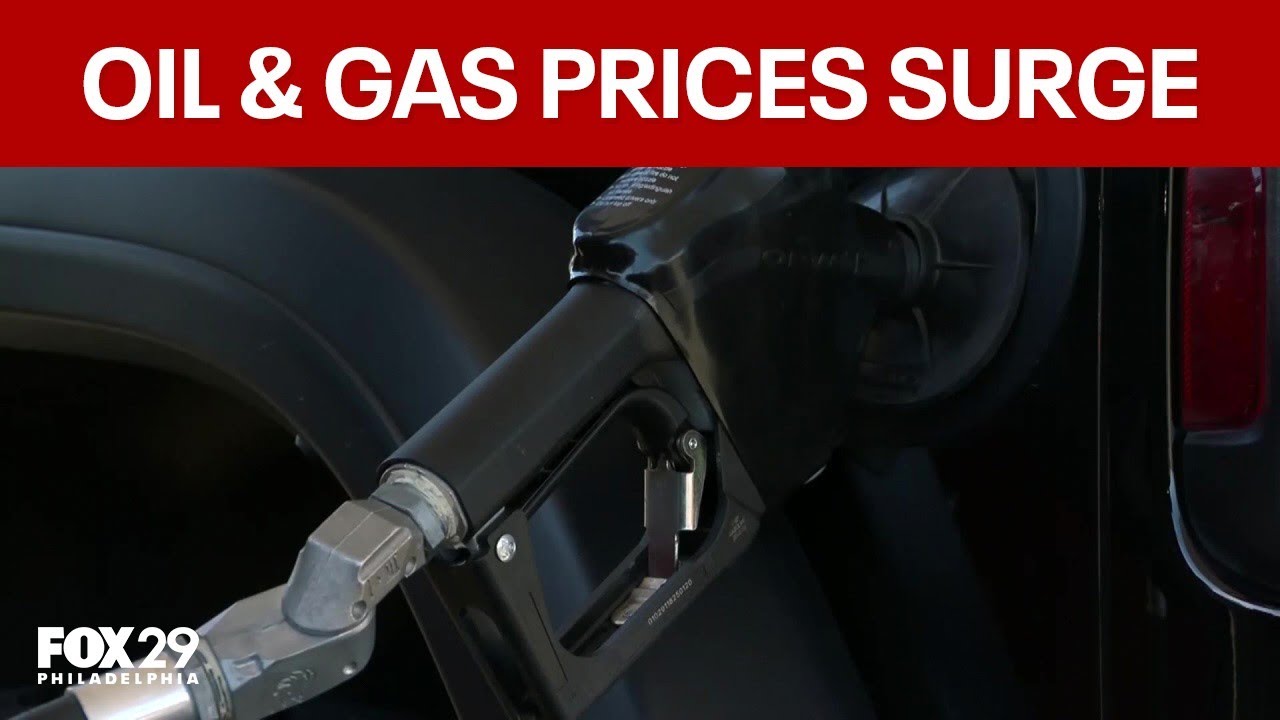 Heating oil, gas prices rising in Philly area in wake of Iran war: What to know