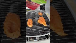 #chickenbreast #chickenrecipes #chicken #youtubeshorts #bbq #food #outdoorcooking #cooking #grilling
