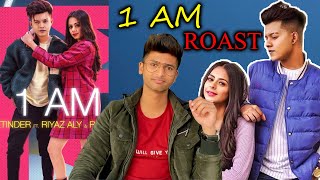 RIYAZ ALI 1AM ROAST !! LEVIOSA NIBBA NIBBI YOJNA | RAJAT PAWAR