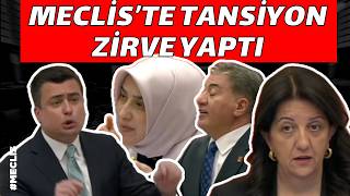 Osman Gökçek Konuşunca Meclis Karıştı Özlem Zengin Ile Murat Emir Karşı Karşıya