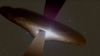 Deep Space Stillness: In the Shadow of Infinity