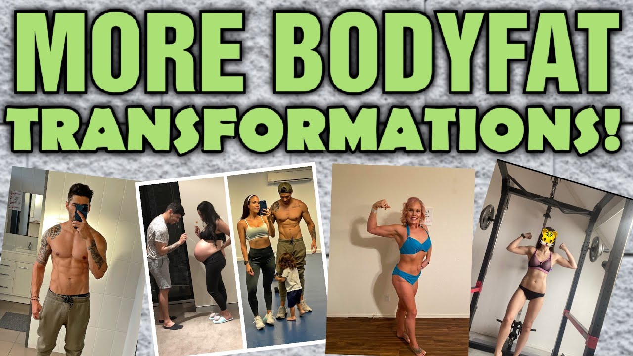 Coach Greg Laser Eye Bodyfat Analysis || MORE Transformations