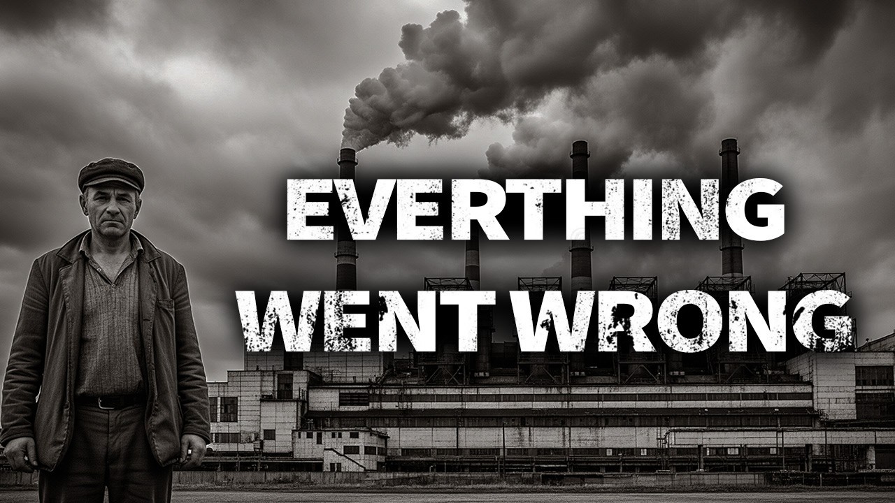 Inside Soviet Industry: The Quotas That Crushed Progress