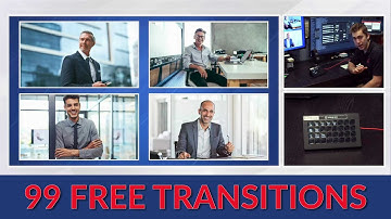 New SuperSource Transitions | Blackmagic - We Need More Macros