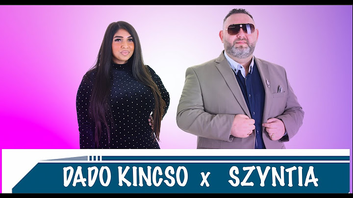 Dado Kincso x Szynti - Hazudni kell - | Official ZGStudio video |