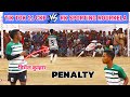 Penalty  tik tok 11 ckp  rk sporting  1st round  at gondpur netaji football cup 2024