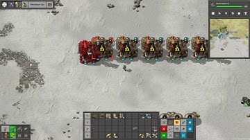 Factorio Space Exploration EP 16 Basic Refining