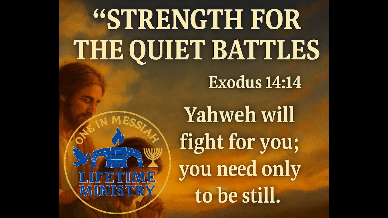 Devotion: Strength For The Quiet Battles