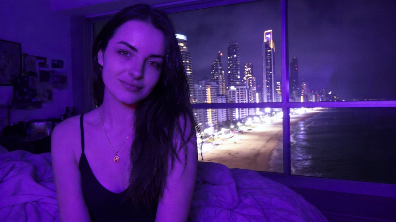 it's 5am, you should sleep