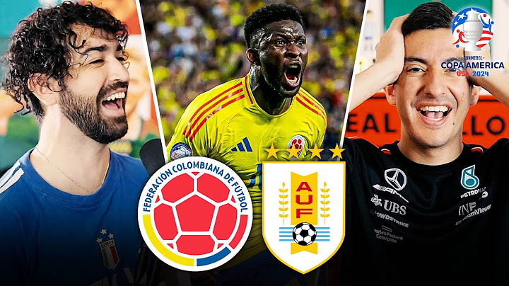 Colombia Shocks Uruguay with Dramatic 1-0 Win to Secure Copa America 2024 Final Spot!