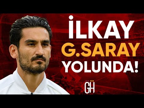 Galatasaray İlkay Gündoğan Bombasını Patlattı! Serhan Türk Gelişmeyi Açıkladı!