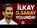 Galatasaray lkay gndoan bombasn patlatt serhan trk gelimeyi aklad