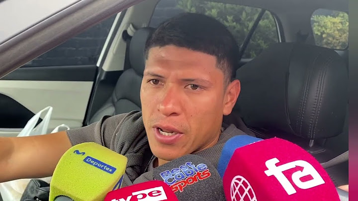 ¿VUELVE KEVIN SERNA? "ES MI AMIGO Y..." JESÚS CASTILLO HABLÓ DE LA OPCIÓN. #alianzalima #futbol 