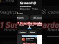 1000 Suscribe kardo please #mychenel #newyoutuberhelp #support #motivation