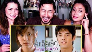 CRAZY LITTLE THING CALLED LOVE (aka FIRST LOVE) | Thai | Trailer Reaction!