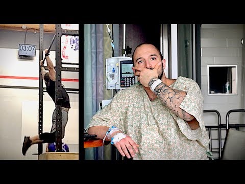 The CrossFit Workout THAT GAVE ME RHABDOMYOLYSIS (5 Days Hospitalized)