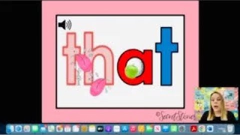 Phonics Activities - Decoding Sight Words for Reading & Word Mapping | Secret Stories