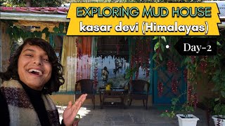 Exploring mud house at Kasar devi (Almora) Himalayas. Day-2 🌄 by Musical Divine Tushar  775 views 8 months ago 10 minutes, 41 seconds