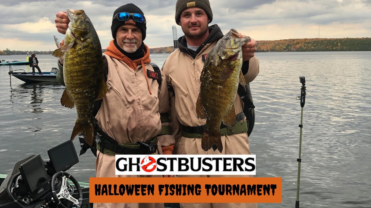 Halloween Fishing Tournament Lower Buckhorn Lake YouTube