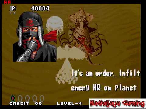 Aero Fighters 3 - Sonic Wings 3 - Neo Geo (Longplay)