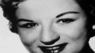 Video thumbnail of "ANNE SHELTON ~ COMING IN ON A WING AND A PRAYER ~ 1943"