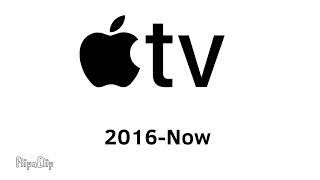 Apple Tv Logo Evolution