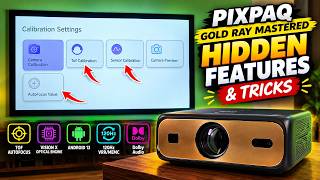 Pixpaq Gold Ray Mastered Hidden Tricks & Features | Hidden Features You Should Know screenshot 5