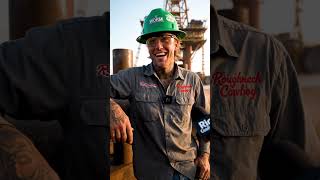 Oilfield Stories - #texas #vlogs #safety #oilfieldstrong #oilfieldlife #vdoorkey #oil #worm