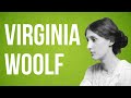 LITERATURE - Virginia Woolf