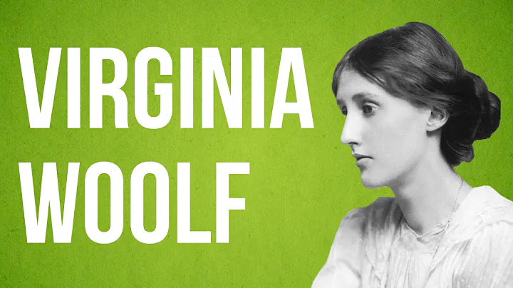 LITERATURE - Virginia Woolf - DayDayNews