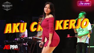 AKU CAH KERJO ~ AURA PARAMITHA LIRIKAN BU DOKTER MANTAP! VERSI AB PRO