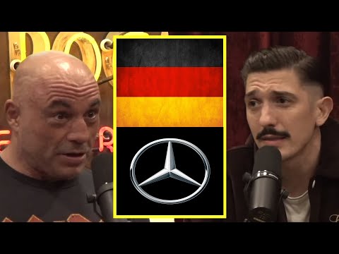 Why Are Germans So Good At Engineering! | Joe Rogan x Andrew Schulz Jre