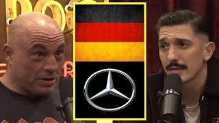 Why Are Germans SO GOOD At Engineering?! | Joe Rogan & Andrew Schulz #jre