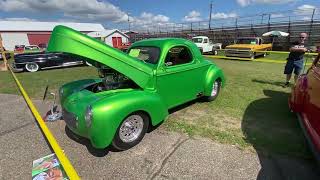 Pantowners Car Show/Swap Meet And Cars For Sale 2022