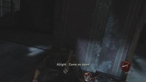 The Last of Us™ Remastered First Clicker encounter