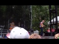 Tennis live at Lollapalooza 2011 - Baltimore