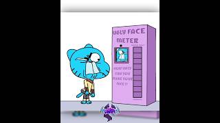       fanart gumball theamazingworldofgumball animation