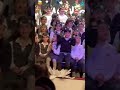 رقصه طفل روضه على اغنيه بيبي كام داون