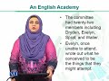 ENG501 History of English Language Lecture No 132